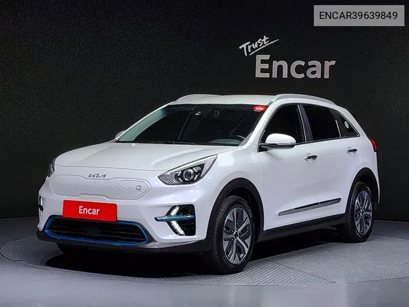 Niro Ev Prestige VIN: ENCAR39639849 Lot: 39639849