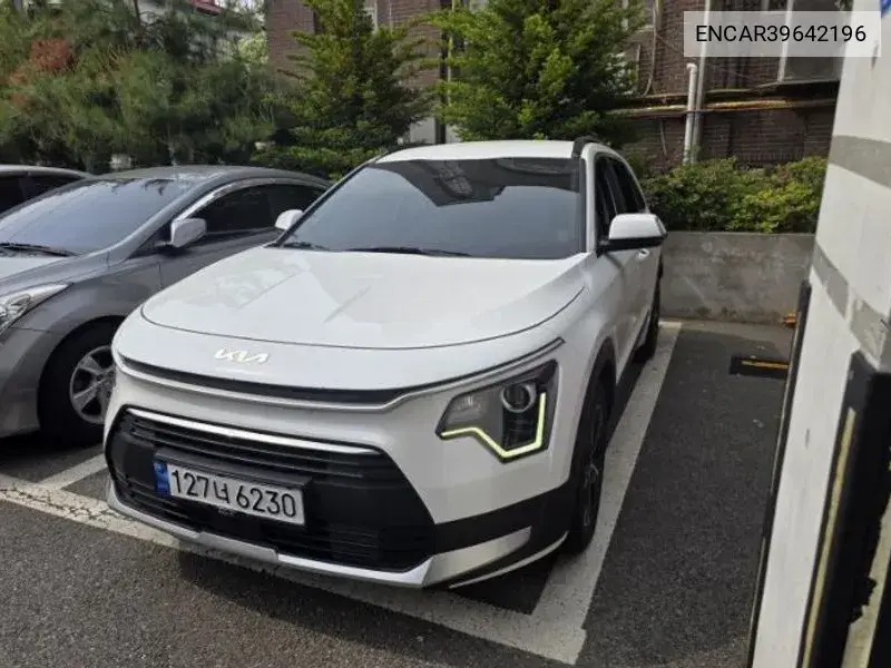 De All New Niro Prestige VIN: ENCAR39642196 Lot: 39642196