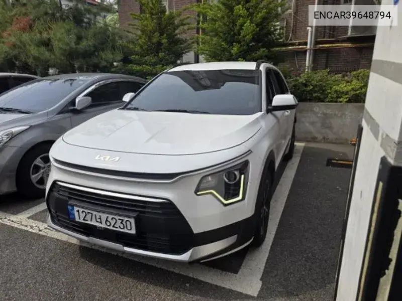 De All New Niro Prestige VIN: ENCAR39648794 Lot: 39648794