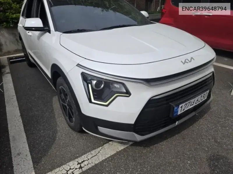 De All New Niro Prestige VIN: ENCAR39648794 Lot: 39648794