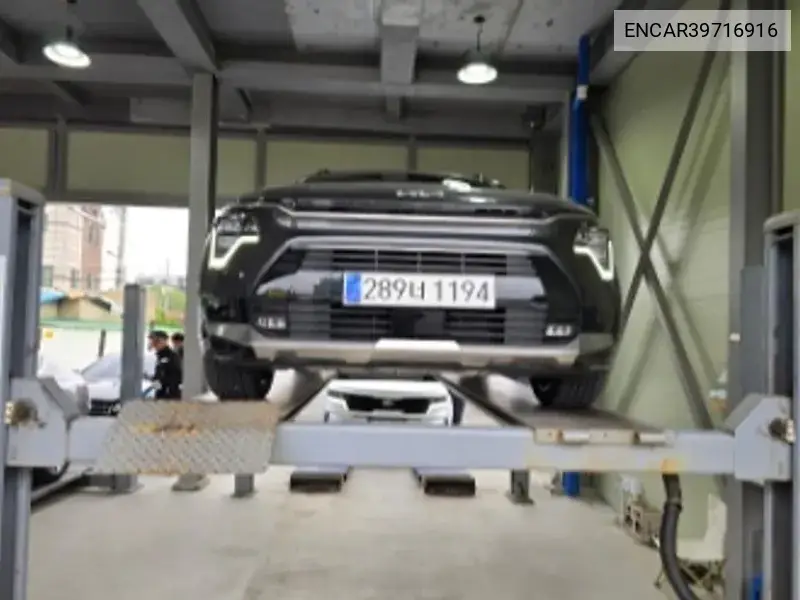 Dail New Niro Prestige VIN: ENCAR39716916 Lot: 39716916