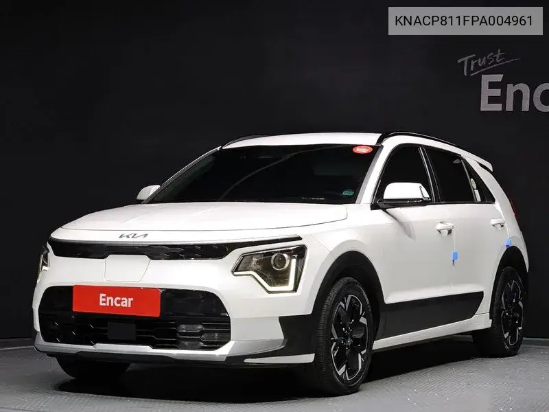 De All New Niro Ev Air VIN: KNACP811FPA004961 Lot: 39961559