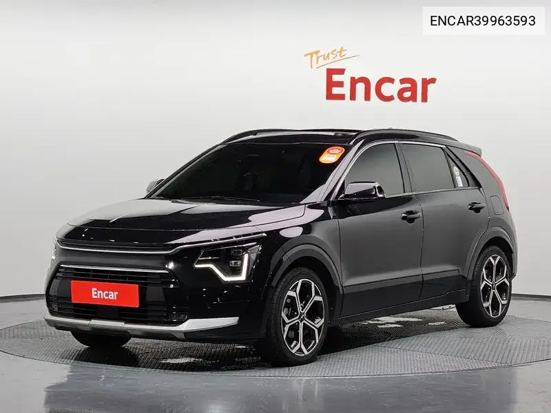 Dail New Niro Signature VIN: ENCAR39963593 Lot: 39963593