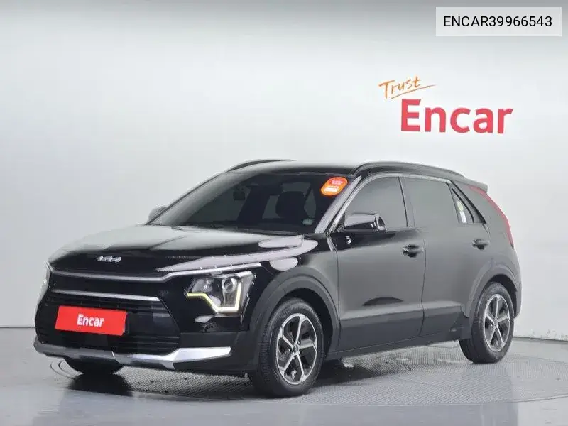 Dail New Niro Prestige VIN: ENCAR39966543 Lot: 39966543