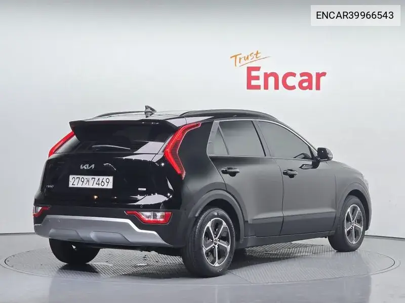 Dail New Niro Prestige VIN: ENCAR39966543 Lot: 39966543
