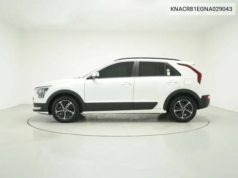 Dail New Niro Prestige VIN: KNACR81EGNA029043 Lot: 39967847