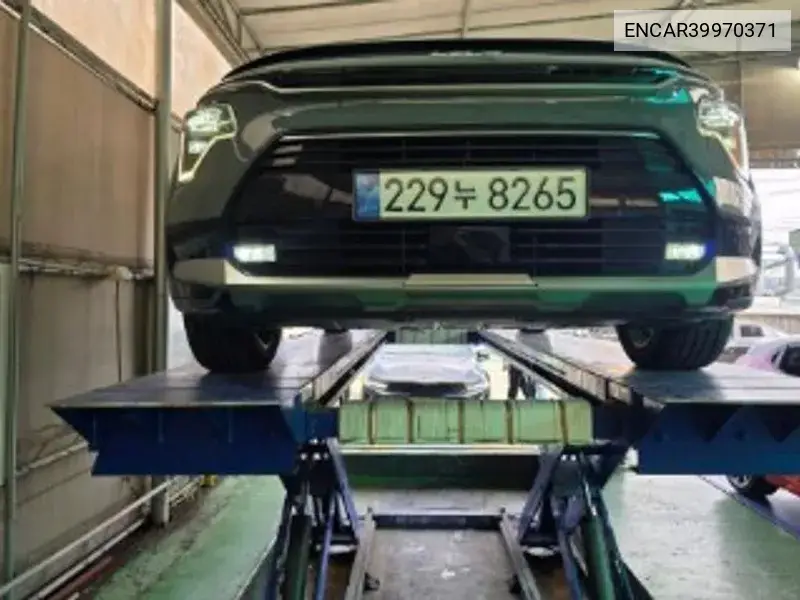 Dail New Niro Signature VIN: ENCAR39970371 Lot: 39970371