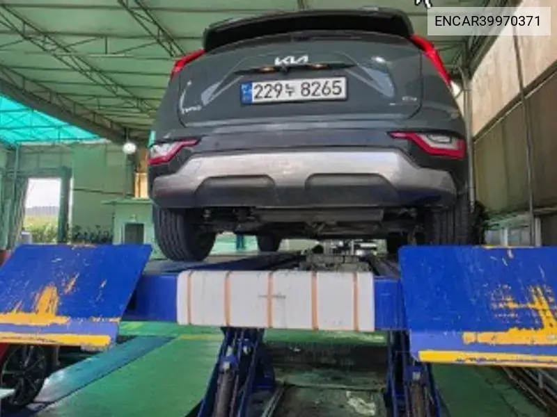 Dail New Niro Signature VIN: ENCAR39970371 Lot: 39970371