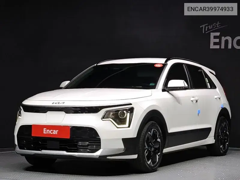 De All New Niro Ev Air VIN: ENCAR39974933 Lot: 39974933
