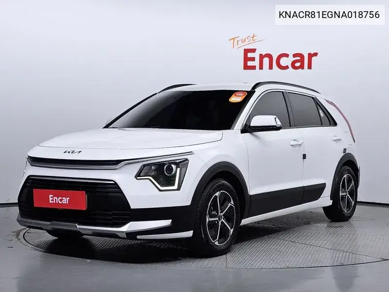 Dail New Niro Prestige VIN: KNACR81EGNA018756 Lot: 39980919