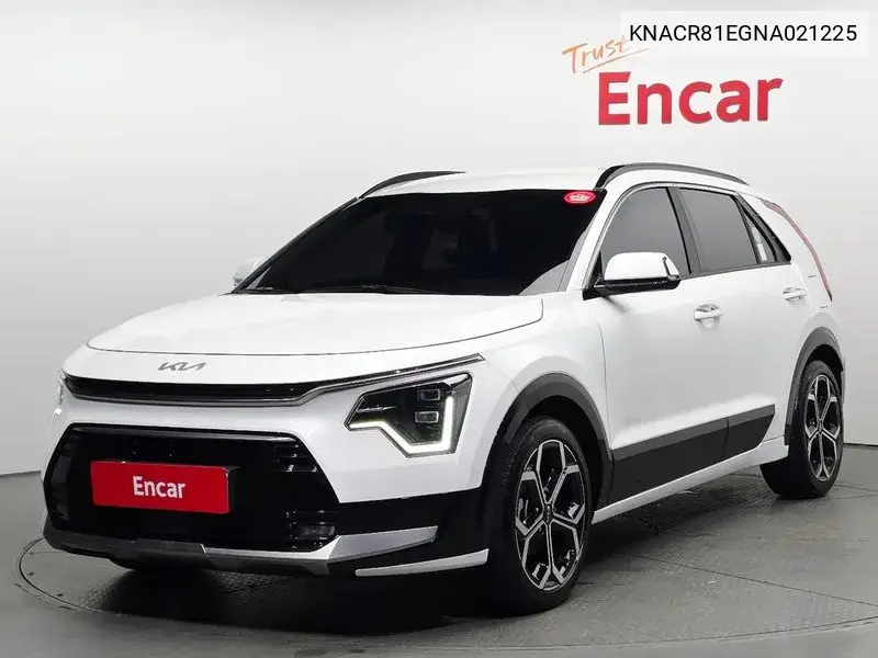 Dail New Niro Prestige VIN: KNACR81EGNA021225 Lot: 40159744