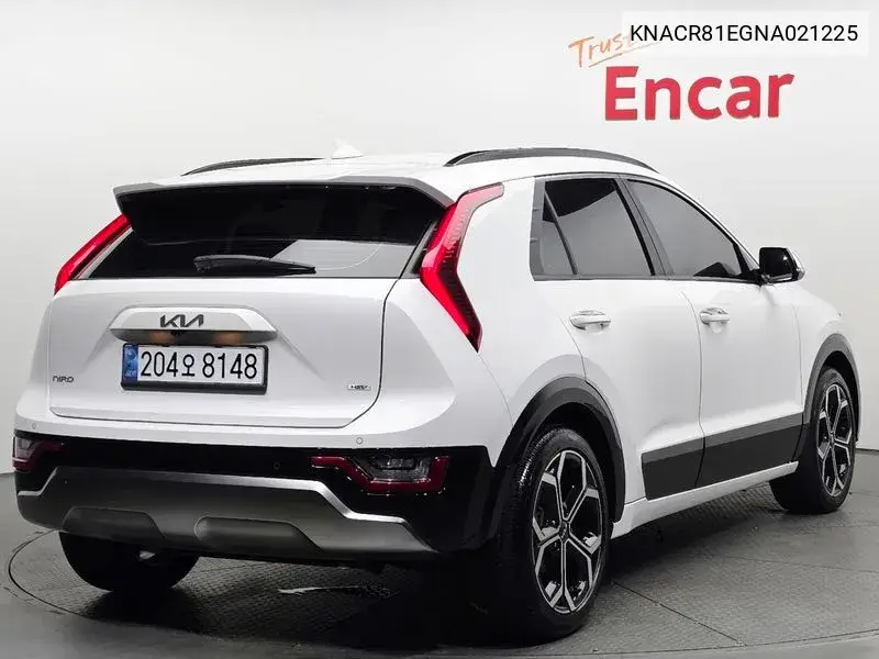 Dail New Niro Prestige VIN: KNACR81EGNA021225 Lot: 40159744
