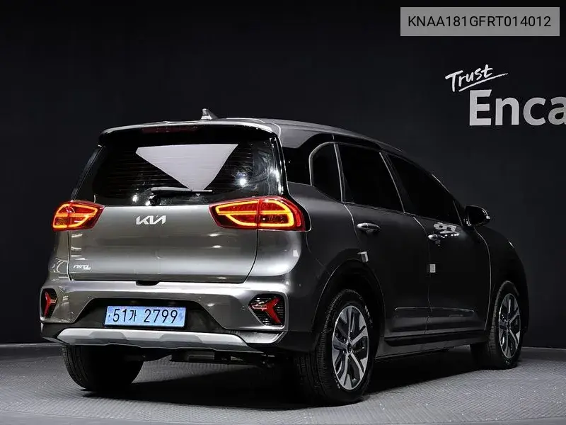 Niro Plus Air VIN: KNAA181GFRT014012 Lot: 39626153