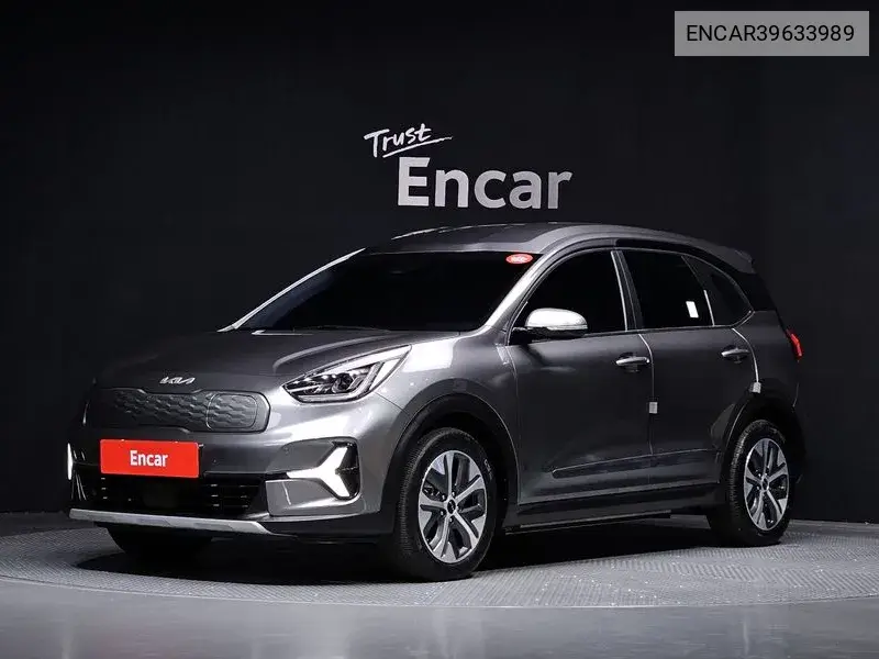 Niro Plus Air VIN: ENCAR39633989 Lot: 39633989