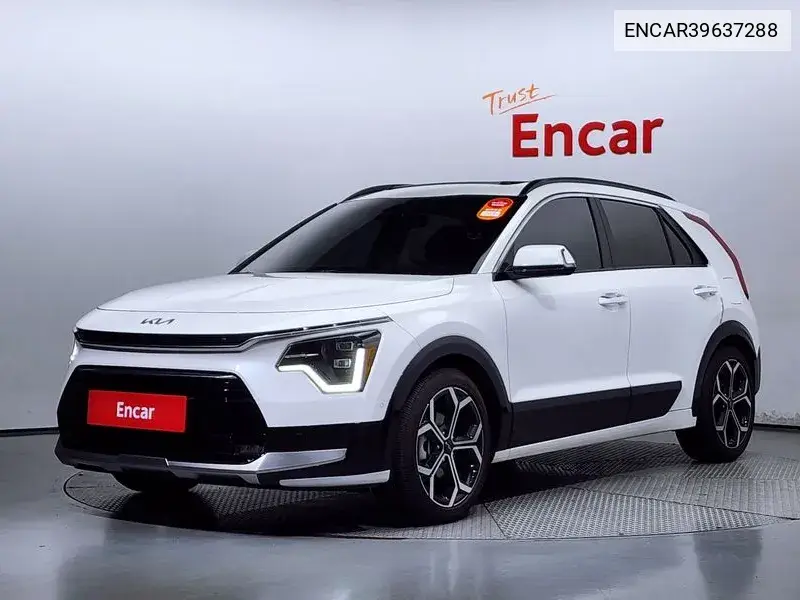 Dail New Niro Signature VIN: ENCAR39637288 Lot: 39637288