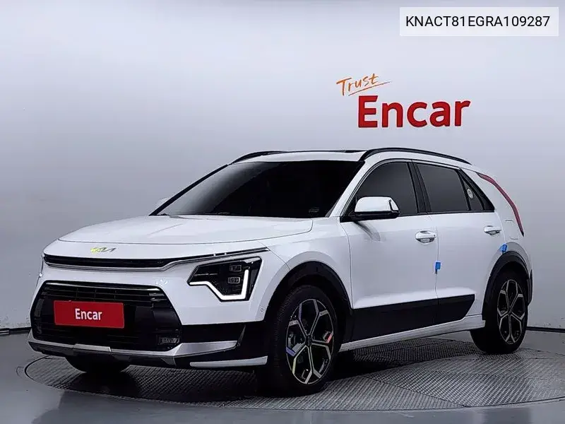 Dail New Niro Signature VIN: KNACT81EGRA109287 Lot: 39641575