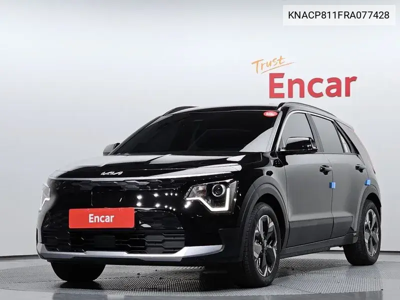 De All New Niro Ev Air VIN: KNACP811FRA077428 Lot: 39642106