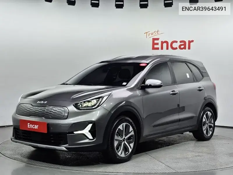 Niro Plus Air VIN: ENCAR39643491 Lot: 39643491