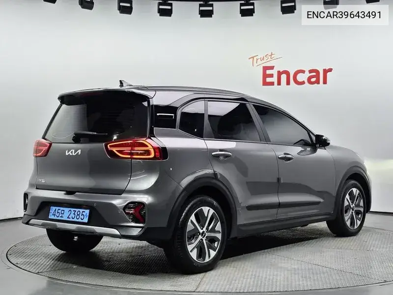 Niro Plus Air VIN: ENCAR39643491 Lot: 39643491