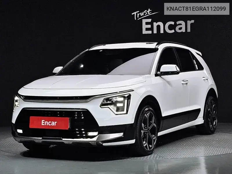 Dail New Niro Signature VIN: KNACT81EGRA112099 Lot: 40155563