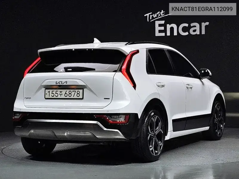 Dail New Niro Signature VIN: KNACT81EGRA112099 Lot: 40155563