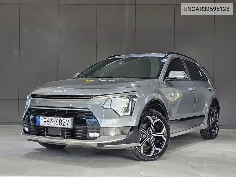 De All New Niro Prestige VIN: ENCAR39595128 Lot: 39595128