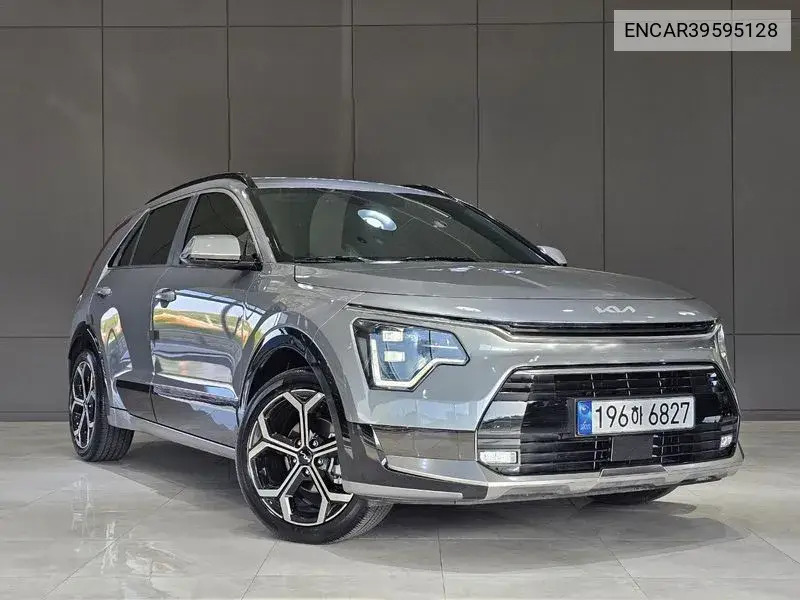 De All New Niro Prestige VIN: ENCAR39595128 Lot: 39595128