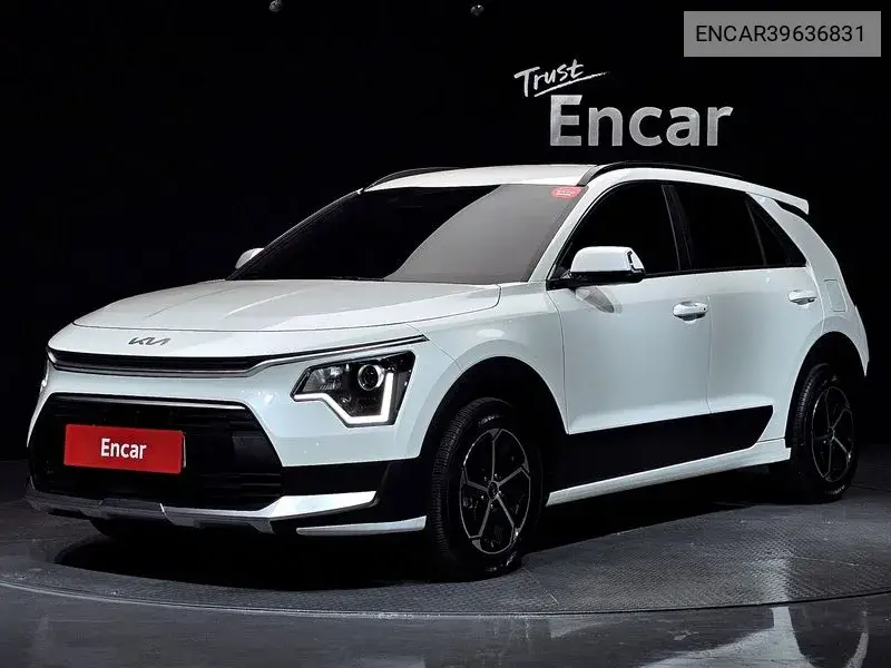 De All New Niro Prestige VIN: ENCAR39636831 Lot: 39636831