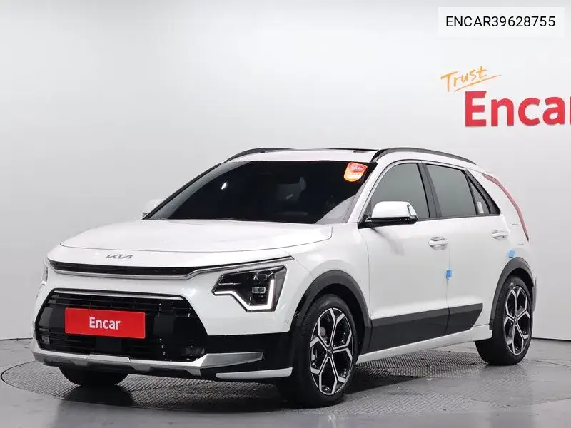 Dail New Niro Signature VIN: ENCAR39628755 Lot: 39628755