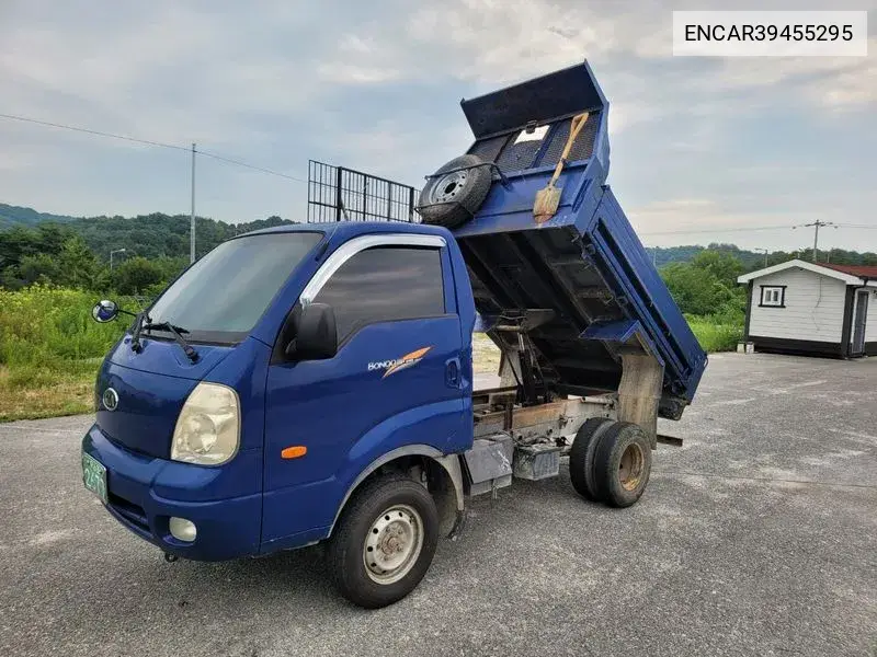 Kia Pregio I, 2005 VIN: ENCAR39455295 Lot: 39455295