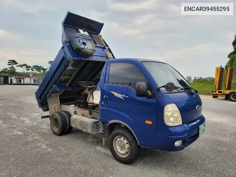 Kia Pregio I, 2005 VIN: ENCAR39455295 Lot: 39455295