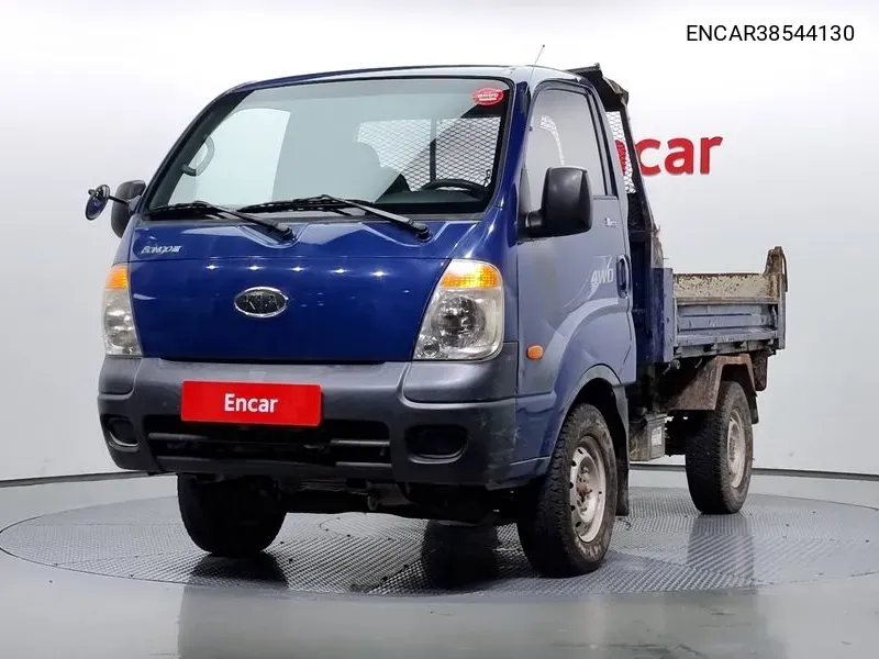 Kia (Asia) Bongo Iii Dump 1 Ton VIN: ENCAR38544130 Lot: 38544130