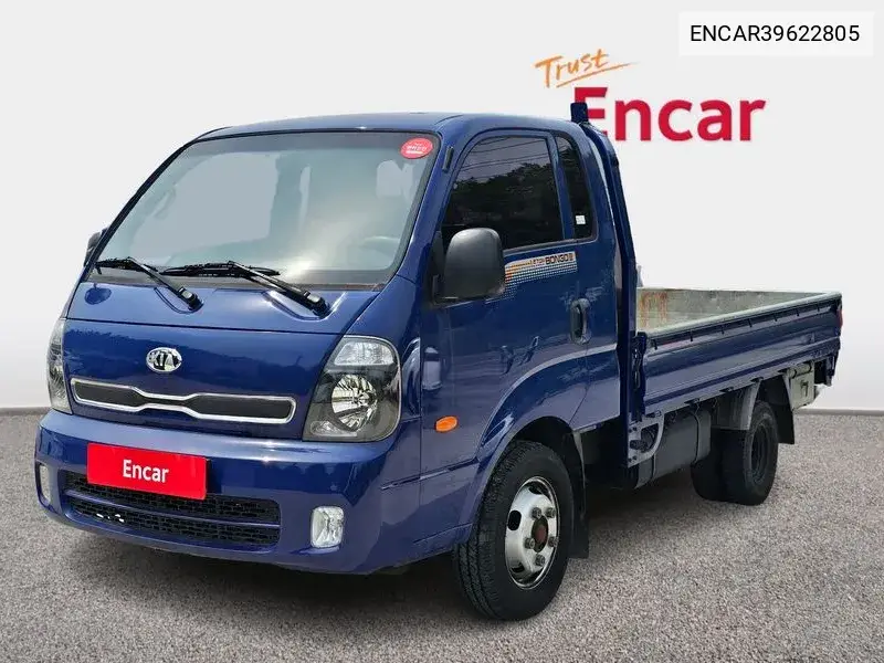 Bongo Iii Cargo (Cargo) Truck 1.2 Ton King Cap Crdi VIN: ENCAR39622805 Lot: 39622805