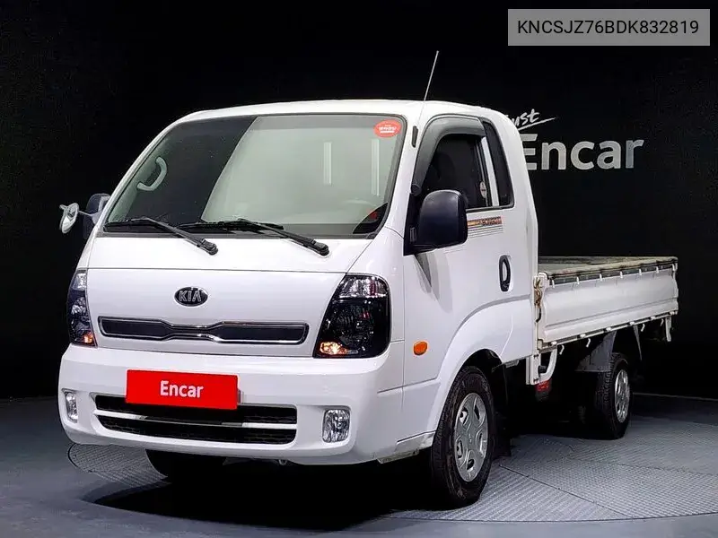 Bongo Iii Cargo (Cargo) Truck 1 Ton King Cap Crdi VIN: KNCSJZ76BDK832819 Lot: 39626258