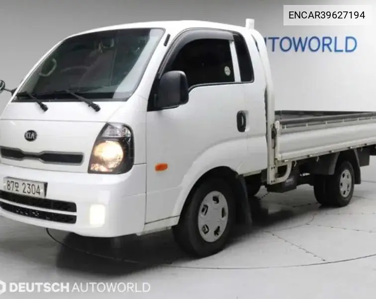 Bongo Iii Cargo (Cargo) Truck 1 Ton King Cap Crdi VIN: ENCAR39627194 Lot: 39627194