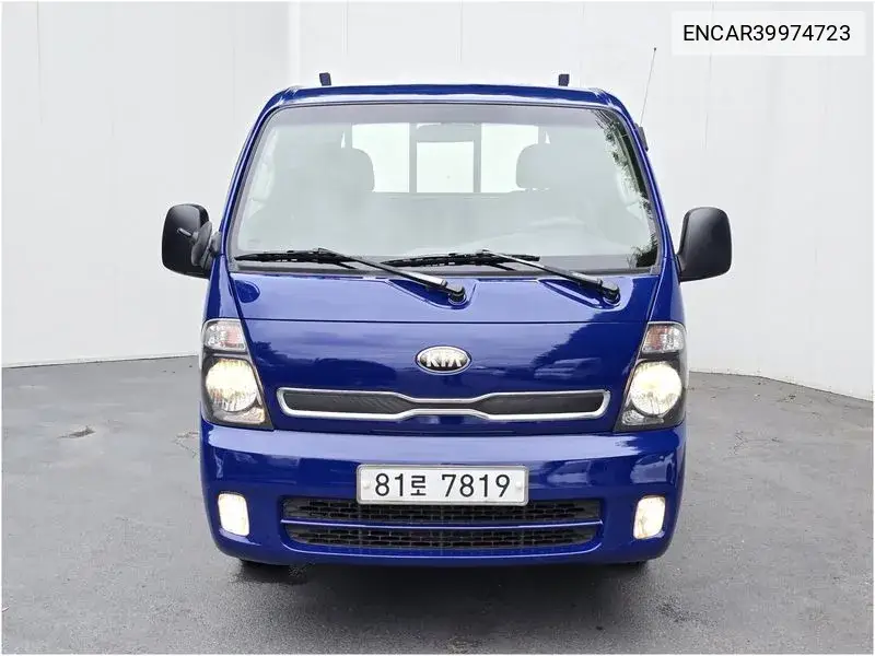 Bongo Iii Cargo (Cargo) Truck 1 Ton King Cap Crdi VIN: ENCAR39974723 Lot: 39974723