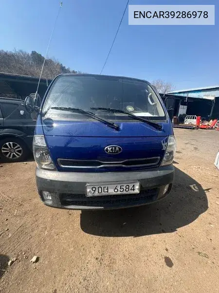Bongo Iii Dump 1 Ton VIN: ENCAR39286978 Lot: 39286978