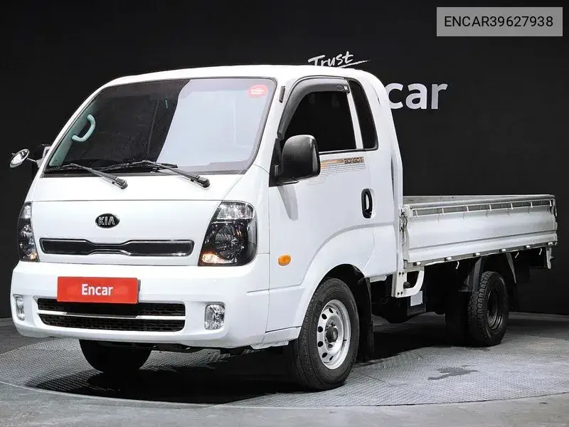 Bongo Iii Cargo (Cargo) Truck 1 Ton King Cap Crdi VIN: ENCAR39627938 Lot: 39627938