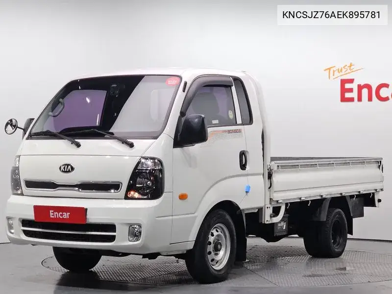 Bongo Iii Cargo (Cargo) Truck 1 Ton King Cap Crdi VIN: KNCSJZ76AEK895781 Lot: 39963819