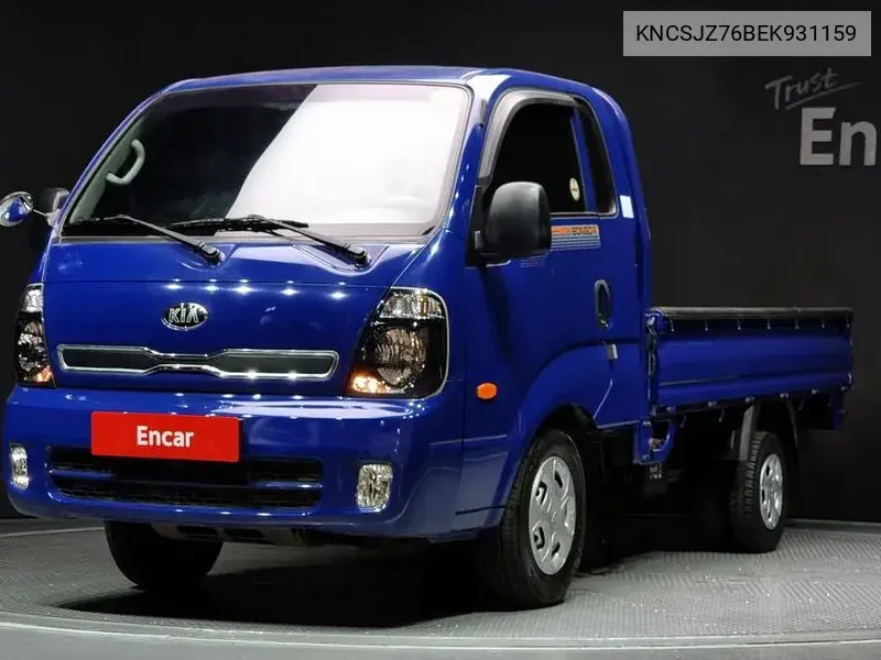 Bongo Iii Cargo (Cargo) Truck 1 Ton King Cap Crdi VIN: KNCSJZ76BEK931159 Lot: 39976877