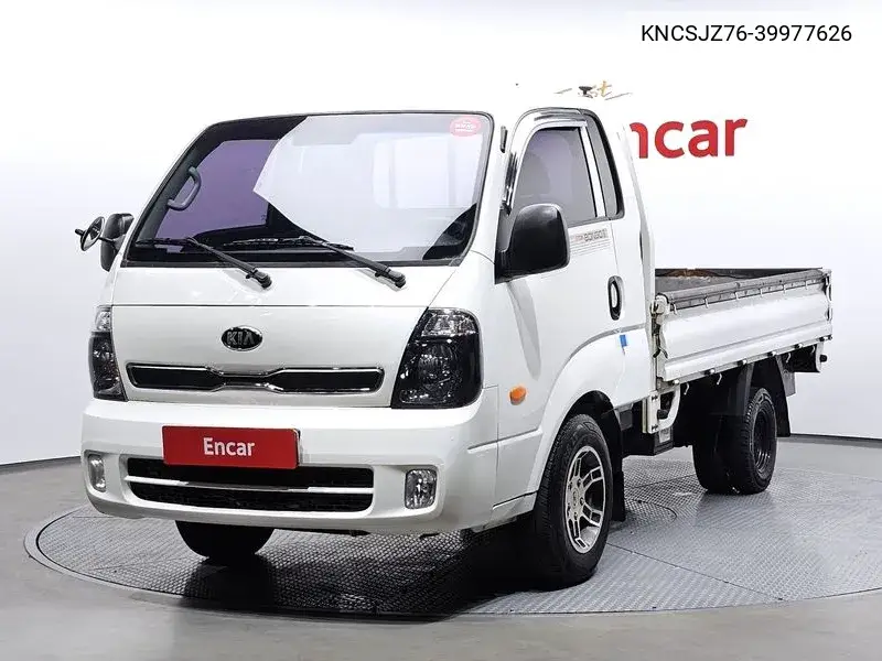 Bongo Iii Cargo (Cargo) Truck 1 Ton King Cap Crdi VIN: KNCSJZ76-39977626 Lot: 39977626