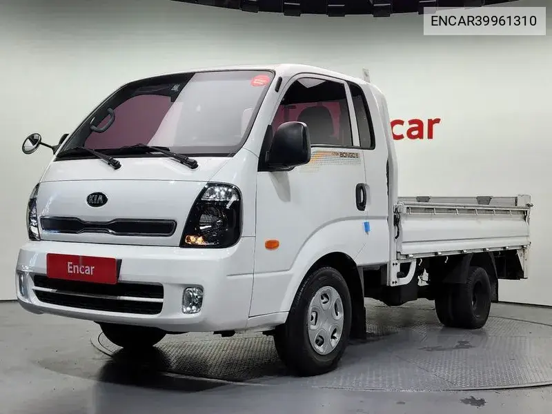Bongo Iii Powergate 1 Ton King Cap Crdi VIN: ENCAR39961310 Lot: 39961310