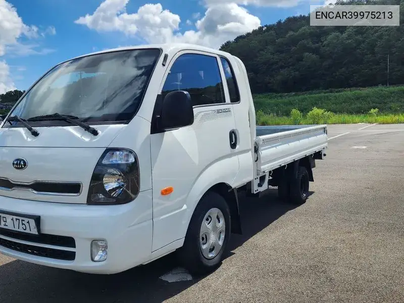 Bongo Iii Cargo (Cargo) Truck 1 Ton King Cap Crdi VIN: ENCAR39975213 Lot: 39975213