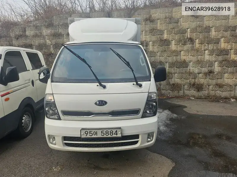 Bongo Iii Embedy Tower 1 Ton King Cap Crdi VIN: ENCAR39628918 Lot: 39628918