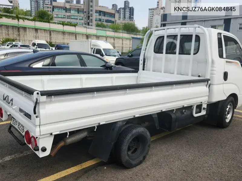 Bongo Iii Cargo (Cargo) Truck 1 Ton King Cap Crdi VIN: KNCSJZ76AGK084845 Lot: 39632461