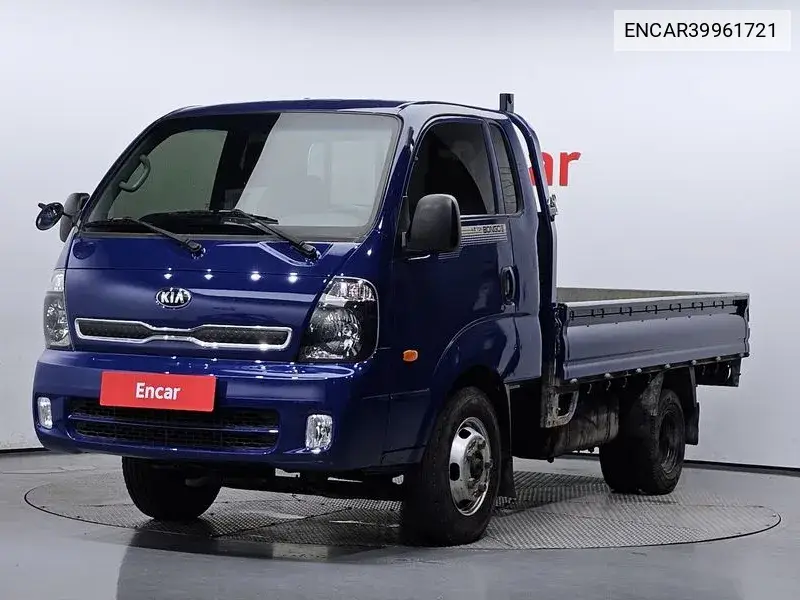 Bongo Iii Cargo (Cargo) Truck 1.2 Ton King Cap Crdi VIN: ENCAR39961721 Lot: 39961721