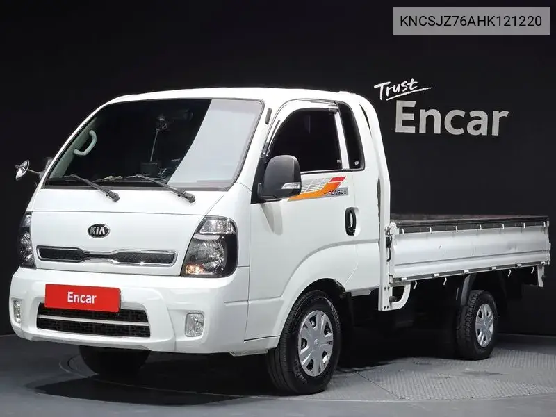 Bongo Iii Cargo (Cargo) Truck 1 Ton King Cap Crdi VIN: KNCSJZ76AHK121220 Lot: 39967797