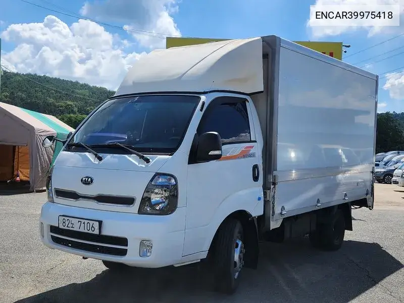 Bongo Iii Wing Body 1.2 Ton Standard Cap VIN: ENCAR39975418 Lot: 39975418
