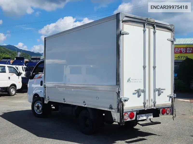 Bongo Iii Wing Body 1.2 Ton Standard Cap VIN: ENCAR39975418 Lot: 39975418