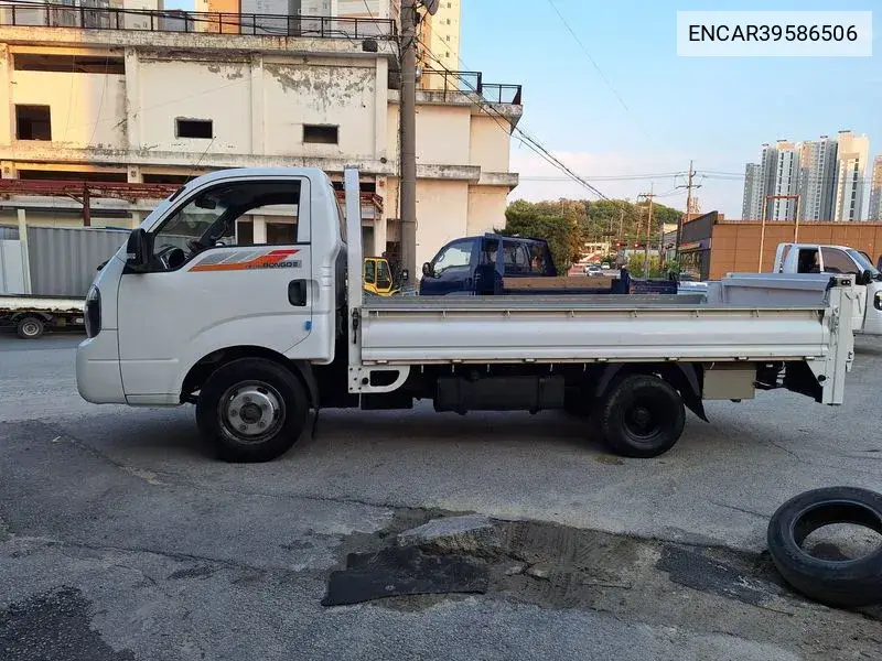 Bongo Iii Powergate 1.2 Ton Standard Cap VIN: ENCAR39586506 Lot: 39586506